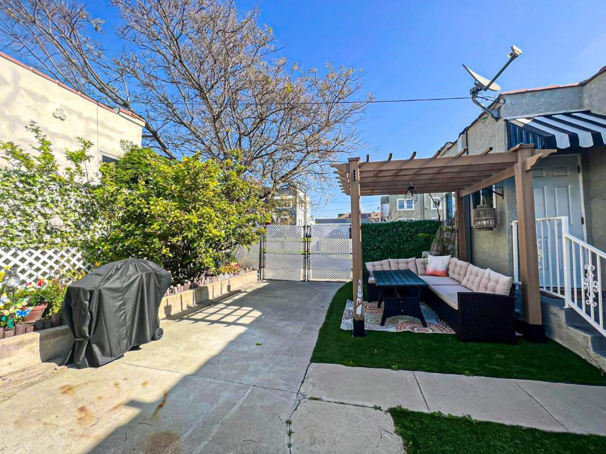 Modern 2-Bedroom Haven In The Heart Of La- Hud-Vp 洛杉矶 外观 照片