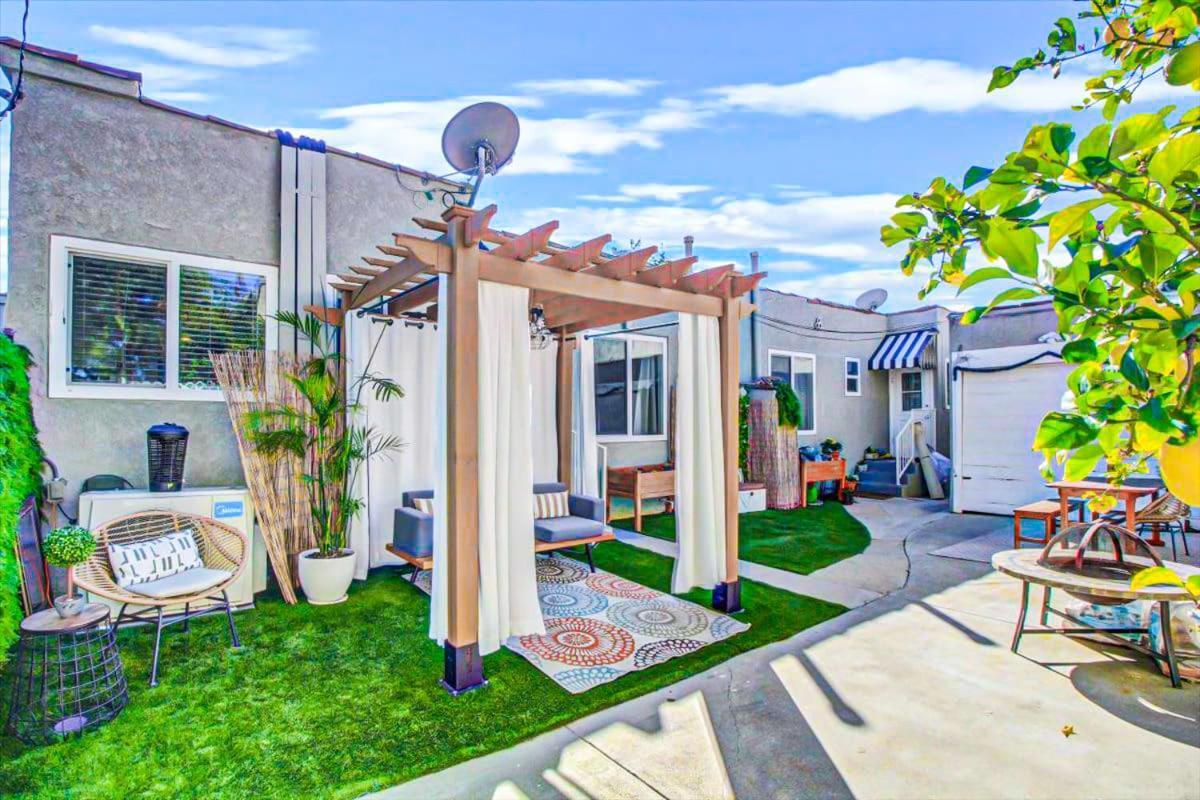 Modern 2-Bedroom Haven In The Heart Of La- Hud-Vp 洛杉矶 外观 照片