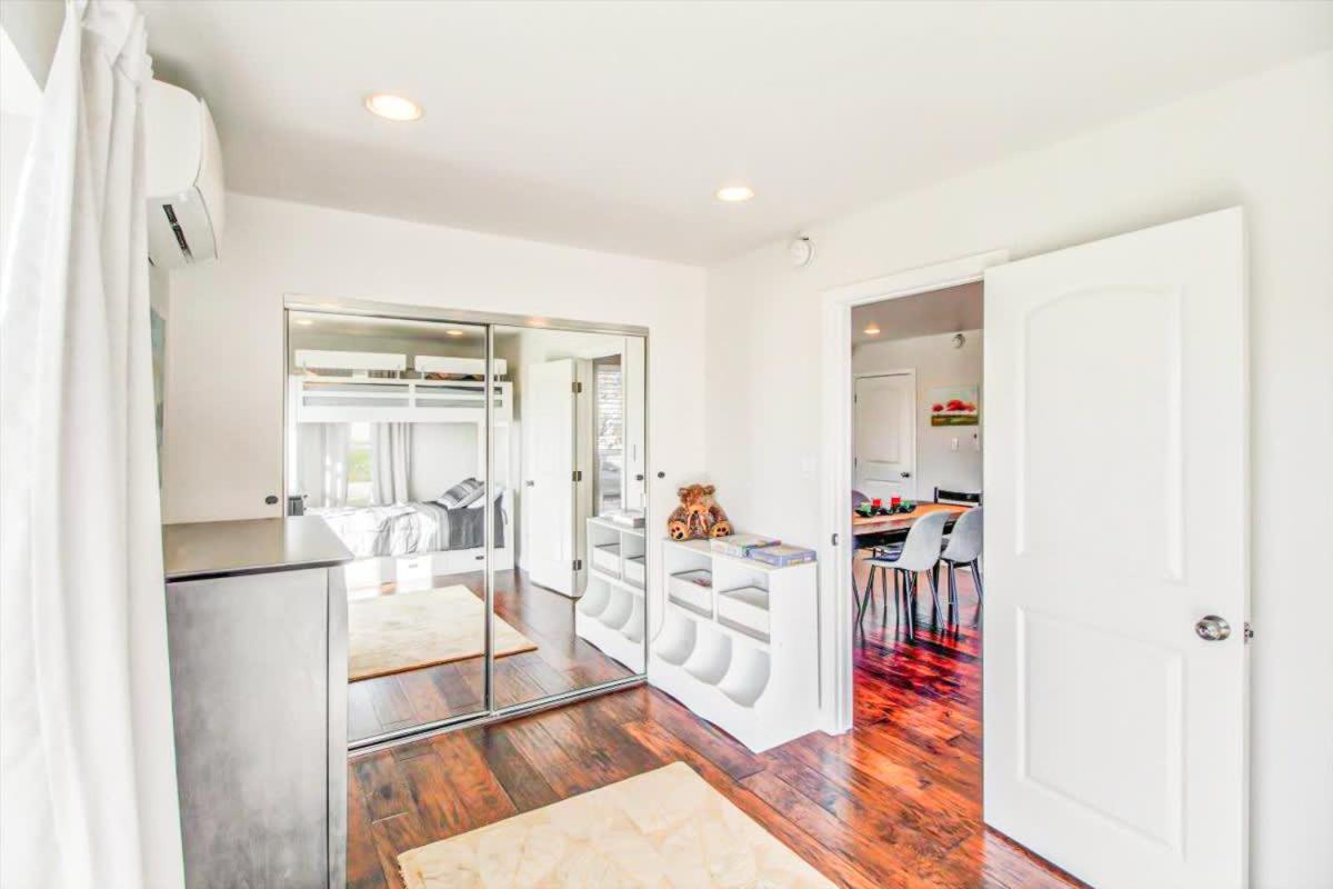Modern 2-Bedroom Haven In The Heart Of La- Hud-Vp 洛杉矶 外观 照片