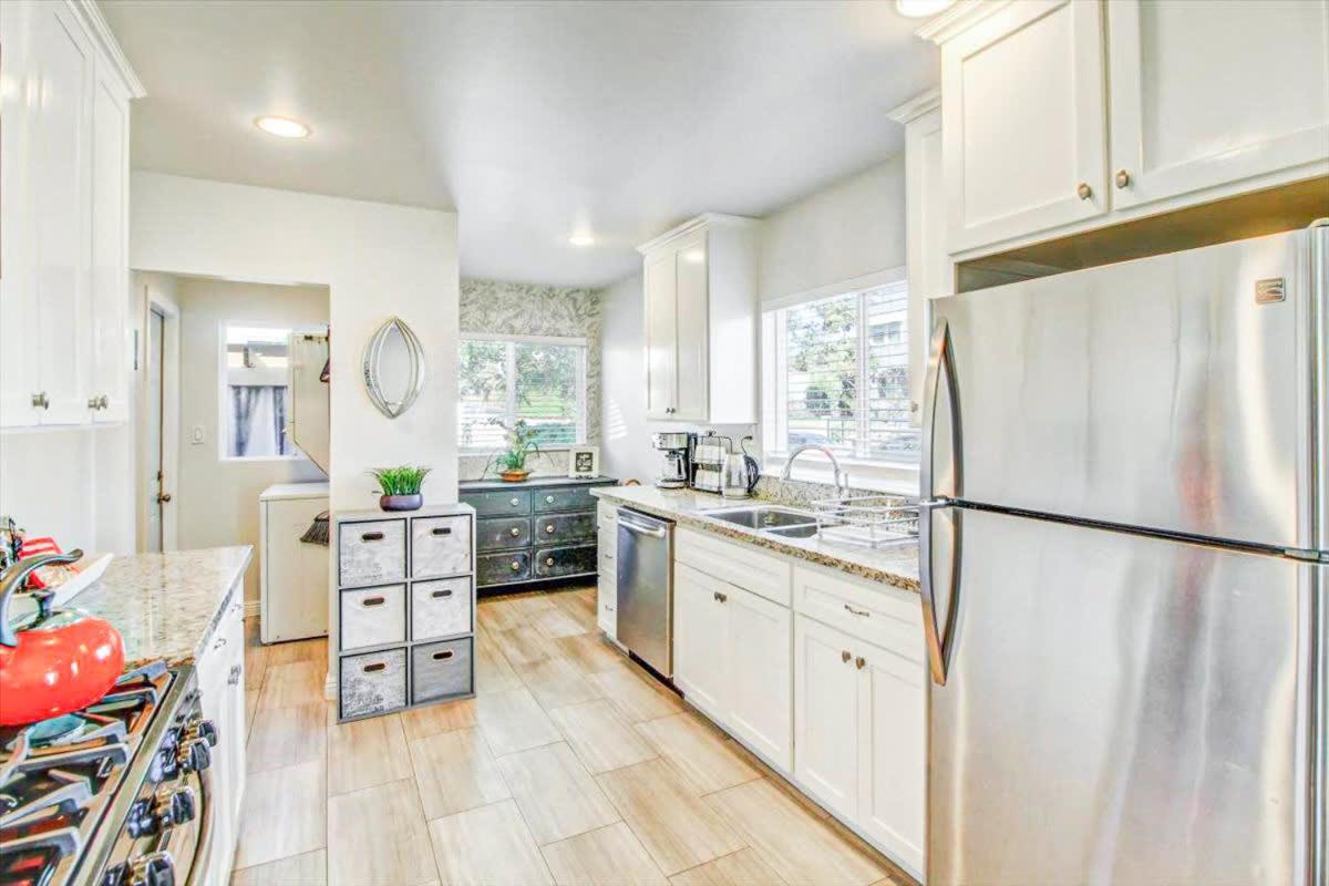 Modern 2-Bedroom Haven In The Heart Of La- Hud-Vp 洛杉矶 外观 照片