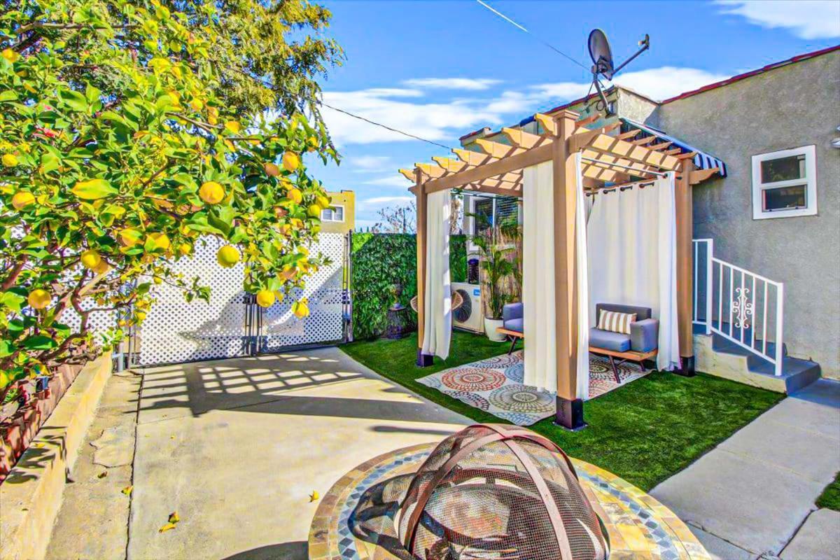 Modern 2-Bedroom Haven In The Heart Of La- Hud-Vp 洛杉矶 外观 照片