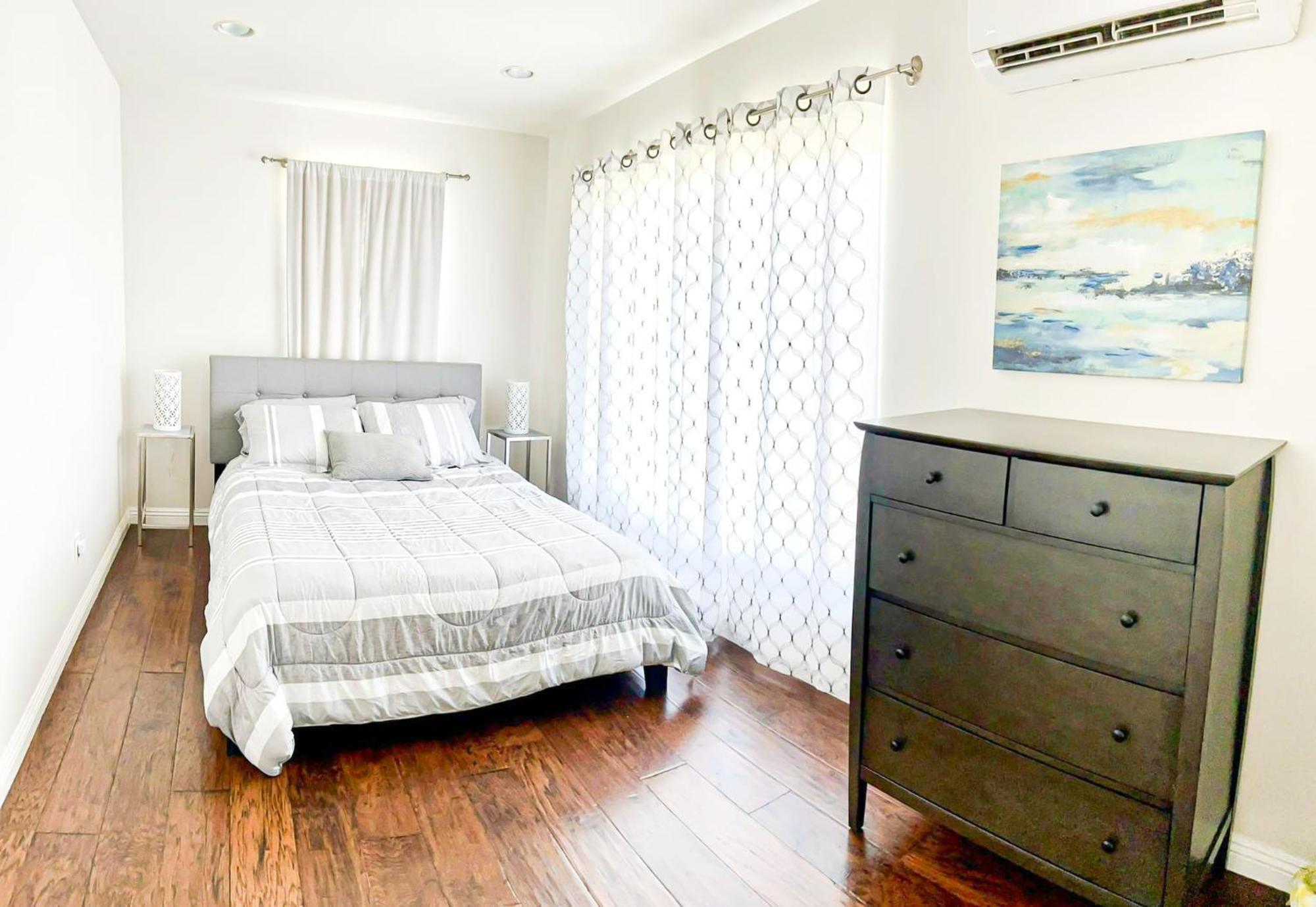 Modern 2-Bedroom Haven In The Heart Of La- Hud-Vp 洛杉矶 外观 照片